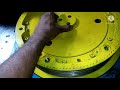 how to assemble permanent magnet lift motor