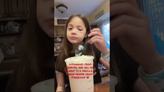It Was A Reward Shorts Starbucks Trending