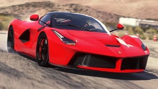 New Driveclub LaFerrari Screaming Engine Gameplay 1080p