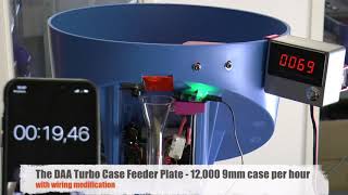 DAA Turbo Case Feeder - speed teaser