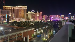 Free parking on the strip! Plus Area 15 and the Holiday Exhibit at the Bellagio!