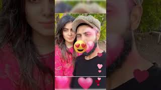 Indian Cricketers with his wife love status/cute couple status/#cricket #shorts #viral #status #love