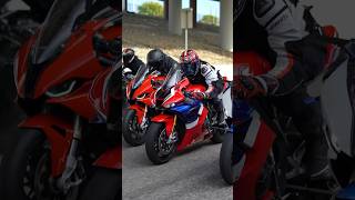 Which bike are you picking?😮  S1000RR OR FIREBLADE SP