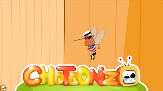 Rat-A-Tat |'Don versus Mosquito Troubles New Episode Cartoons'| Chotoonz Kids Funny Cartoon Videos