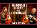 Gibson Les Paul Cheap VS Expensive: Murphy Lab 58 vs Epiphone Inspired By