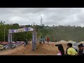 85cc vs 250cc grabi ang liit ni zyrah paco pero ang lakas magpalipad ng motor ladies class final.