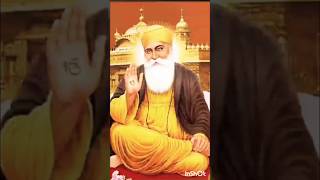 Nit Japiyai Saas Giraad#Dhan Guru Nanak Dev Ji 🙏 #shortvideo #gurbani #punjabi #status ✨🙏