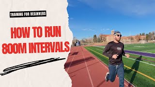 800m Intervals Explained: Boost Your Running Speed