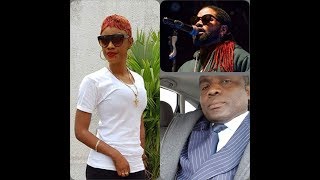 URGENT :GLORIA OLANGY EN JUSTICE AVEC UN MUSICIEN CONGOLAIS, EYINDIII SOMO ET REPOND JF IFONGE BOLAN