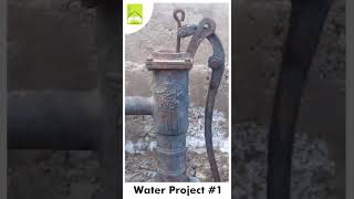 CKBSM Water Project # 01