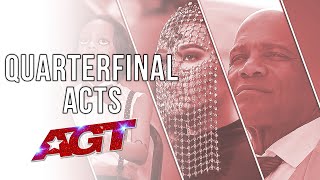Meet the 44 Acts that advanced to the AGT Quarterfinal live shows | America's Got Talent 2020
