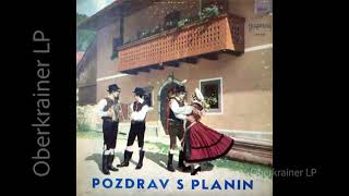 Zadovoljni Kranjci - POZDRAV S PLANIN - 1964