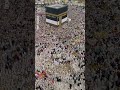 Millions gather in 48°C heat for the annual Hajj pilgrimage | 10 News First