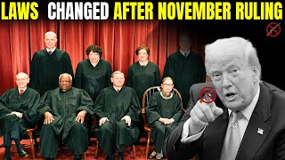 10 Gun Laws Just Changed After November Court Ruling —Here’s What Every Owner Should Know Now!