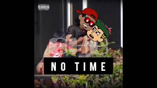 Lil Darren - NO TIME (Chris Mayes Diss) (Audio)