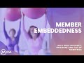 Member Embeddedness