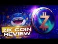 Zik Coin | Best Project Crypto In Bitmart,Uniswap 2024 - Review