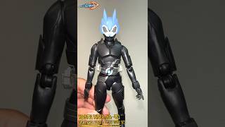 【仮面ライダーギーツ】S.H.Figuarts 仮面ライダーナーゴ エントリーレイズフォーム＆エントリーレイズセットが到着したので開封！#Shorts #フィギュアーツ