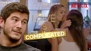 Love Is Blind | The Jessica/Mark/Barnett Love Triangle