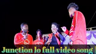 Junction lo full video song || aagadu || movie# mahesh babu# Raghava dance