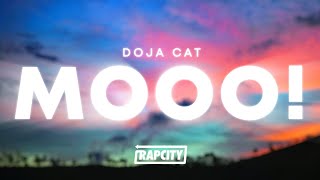 Doja Cat - Mooo! (Lyrics)