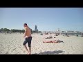 gdynia city beach gdynia plaŻa poland summer 2023 i 4k60fps