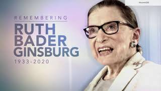 CBS News Special Report: Ruth Bader Ginsburg memorial coverage Sept. 23 2020