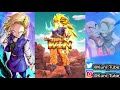 新キャラ『ナッパ』を高レートで使ってみたらまさかの大活躍wwwww【ドラゴンボールレジェンズ】【dragonball legends】