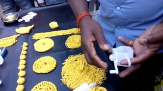 Unique Receipe To Prepare Bhujia Sev Namkeen By Machine