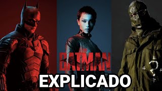 THE BATMAN | TRAILER 3 EXPLICADO