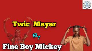 Mayarwa by Fine Boy Mickey - South Sudan Music 2024