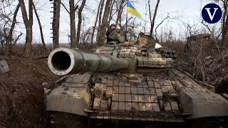 Dentro de una unidad de combate ucraniana: “Les hicimos una emboscada, murieron 6 soldados rusos"