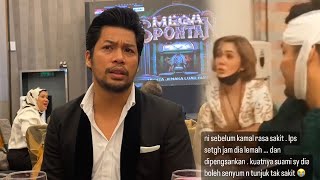 ‘Kenapa pukul saya’ - Kamal Adli trauma, cerita detik diserang lelaki tak dikenali