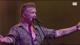 Queens of the Stone Age live @ Montreux Jazz Festival 2018