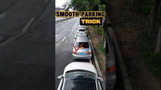 The Secret to Perfect Street Parking. No Lines, No Problem #cardrivingtips #america