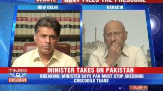 The Newshour Debate: Will Indian prisoners ever get to escape Pakistan's atrocities? (Full Debate)