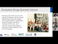 Webinar: EMCDDA drugs schools and the next generation of drug professionals