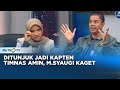 Ditunjuk Jadi Kapten TIMNAS AMIN, M. Syaugi Kaget #QNA