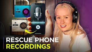 Bad Phone Vocal Recordings: How To Fix in the Mix