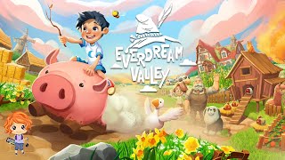 Everdream Valley | Full(?) Game Playthrough (No Commentary)