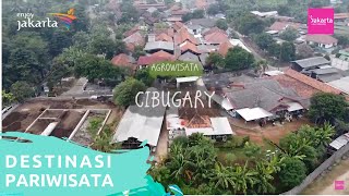 Mari Berwisata di Agrowisata Cibugary, Pondok Rangon, Jakarta Timur