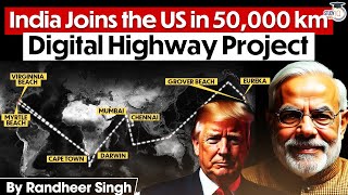 Why America’s Digital Highway Depends on India’s Expertise | UPSC GS 2 \u0026 3 | StudyIQ