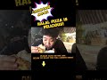 Japanese People Try Halal Pizza in Malaysia and Are Amazed by Its Deliciousness!