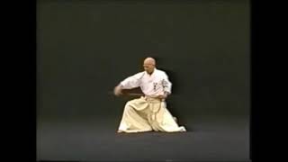 Iaido Okuden Suwariwaza Scenarios Sagawa Hakuo Sensei 9D