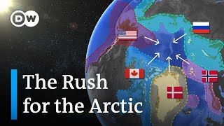 The race for the Arctic is ramping up. Here’s why.
