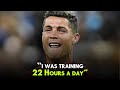 IT WILL GIVE YOU GOOSEBUMPS - Cristiano Ronaldo Motivational video  | Greatest footballer All Time