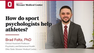 How do sport psychologists help athletes? | Ohio State Medical Center