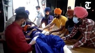 Clash between Nihang Sikhs and Radha Soami sect followers in Beas; 11 injured