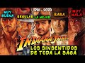 Todos los SINSENTIDOS de la saga INDIANA JONES (de la 1 a la 5) - Agujeros de Guion Indiana Jones