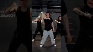 B.I (비아이) - “MICHELANGELO” Chorus Dance Practice Mirrored
